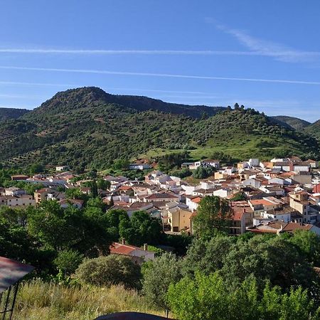 Casa Rustica De Pueblo En Sierra De Alcaraz Villa Salobre  ภายนอก รูปภาพ
