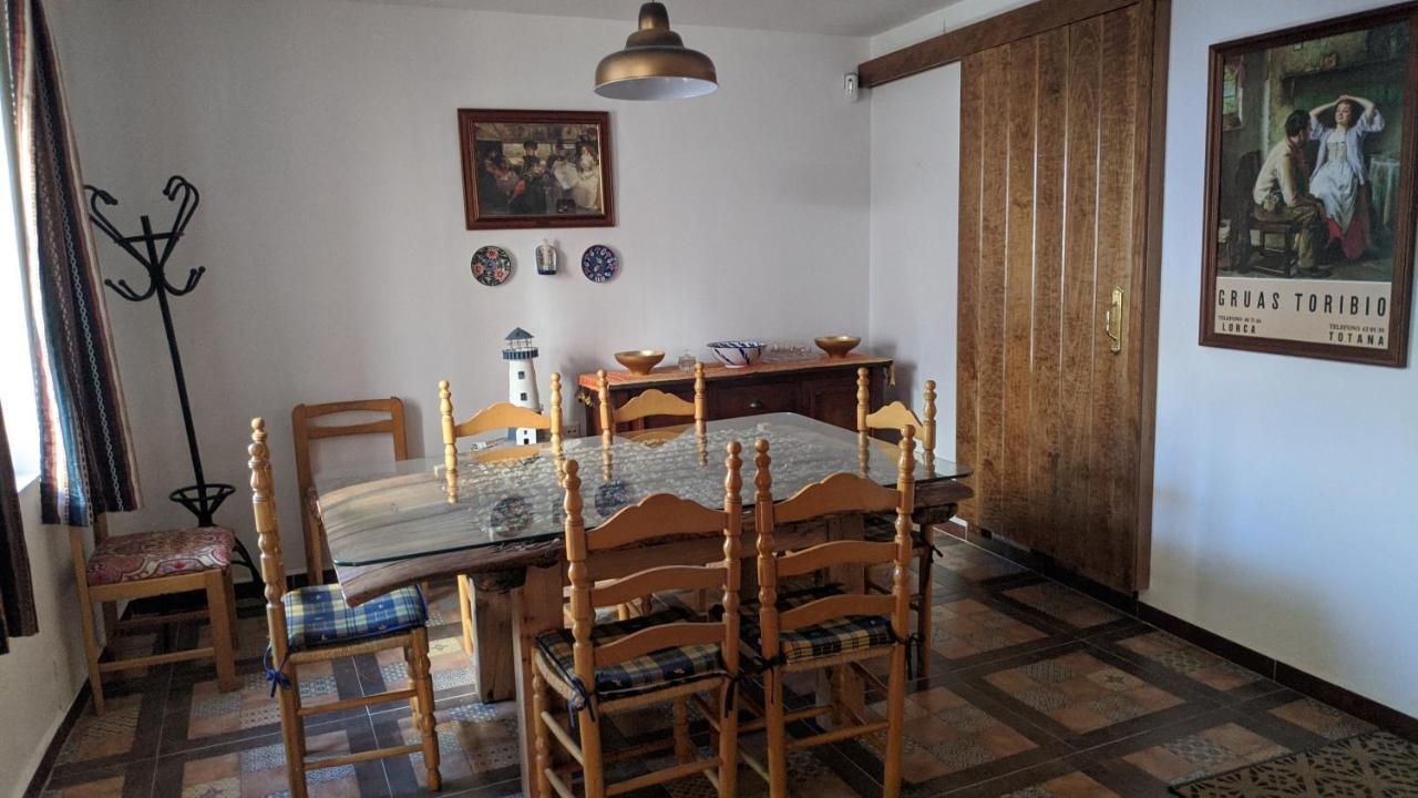 Casa Rustica De Pueblo En Sierra De Alcaraz Villa Salobre  ภายนอก รูปภาพ