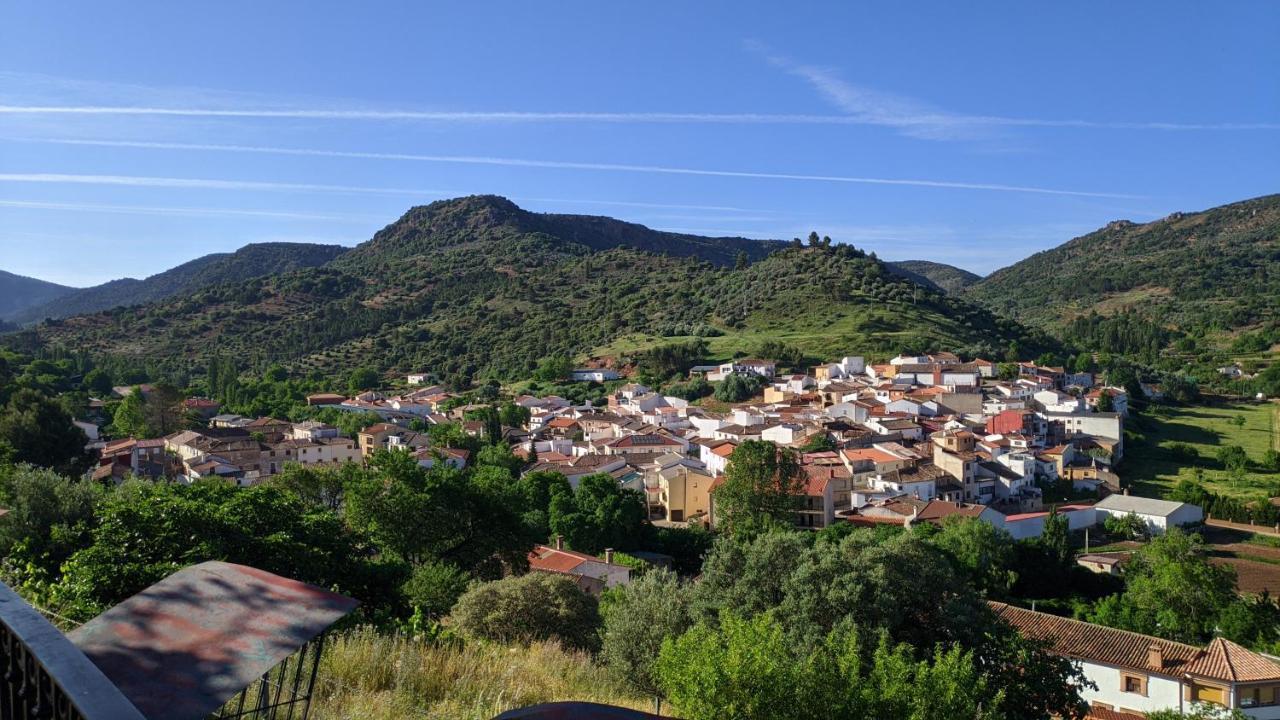 Casa Rustica De Pueblo En Sierra De Alcaraz Villa Salobre  ภายนอก รูปภาพ