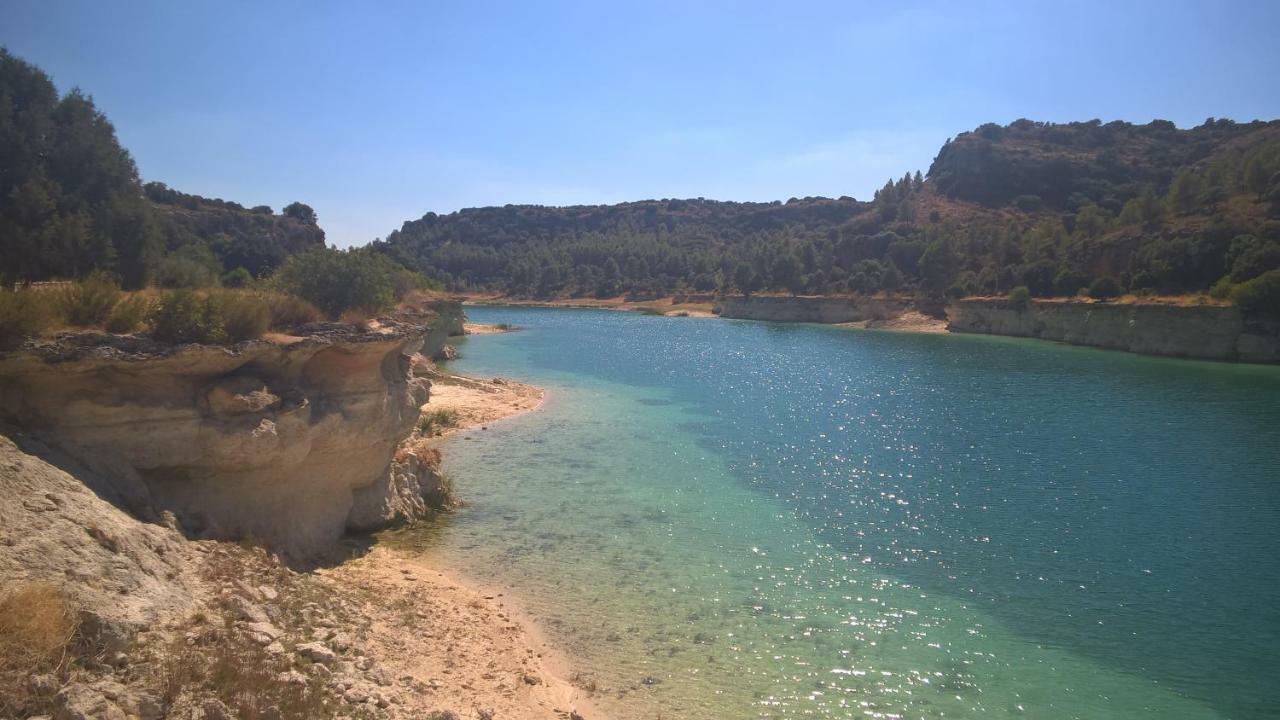 Casa Rustica De Pueblo En Sierra De Alcaraz Villa Salobre  ภายนอก รูปภาพ