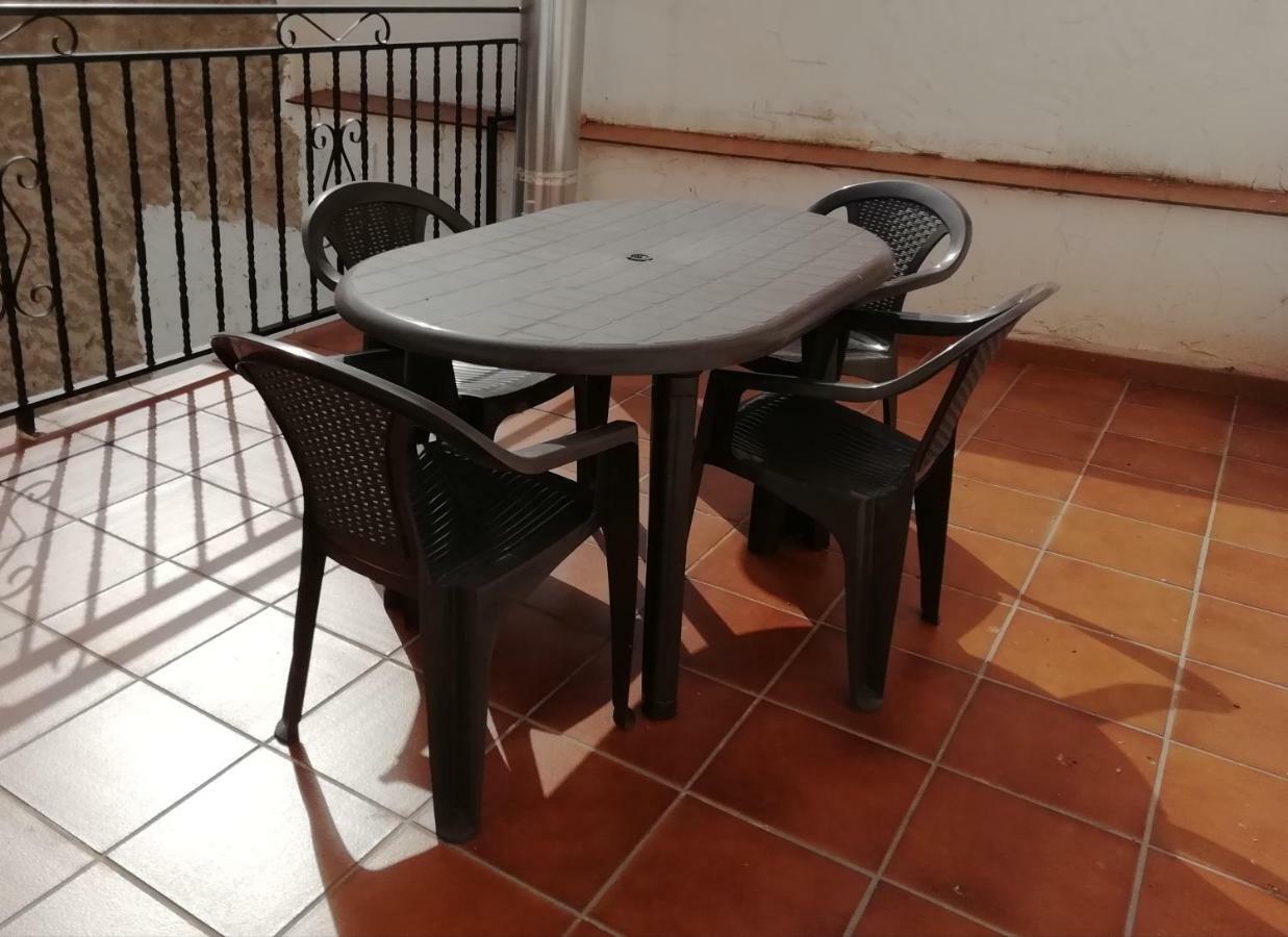 Casa Rustica De Pueblo En Sierra De Alcaraz Villa Salobre  ภายนอก รูปภาพ