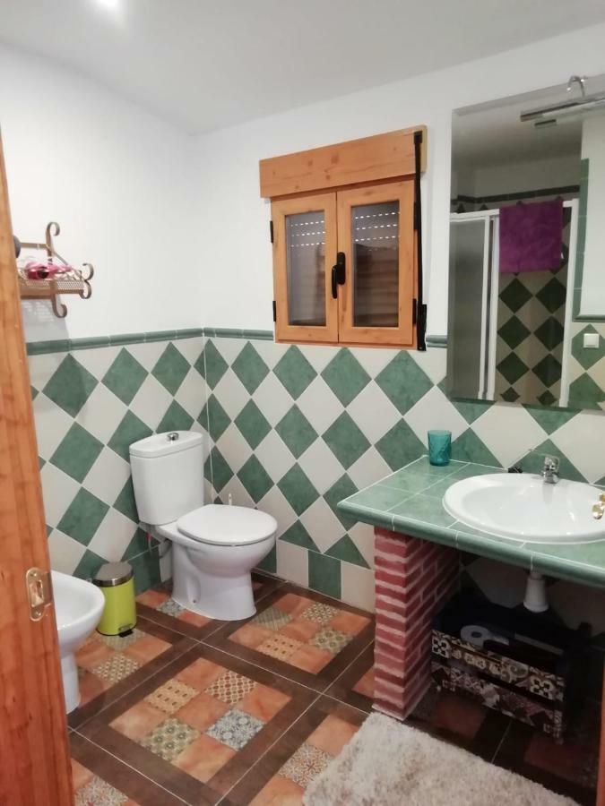 Casa Rustica De Pueblo En Sierra De Alcaraz Villa Salobre  ภายนอก รูปภาพ