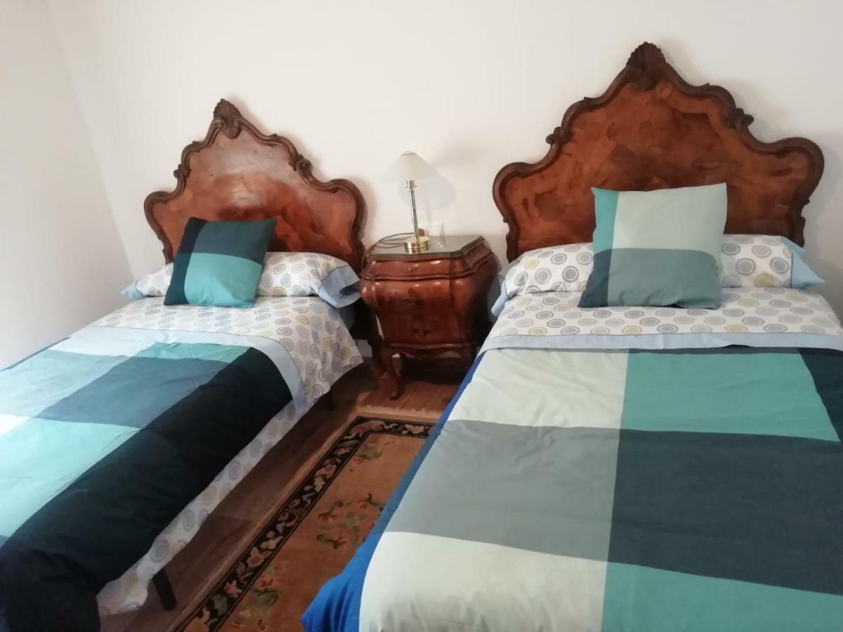 Casa Rustica De Pueblo En Sierra De Alcaraz Villa Salobre  ภายนอก รูปภาพ